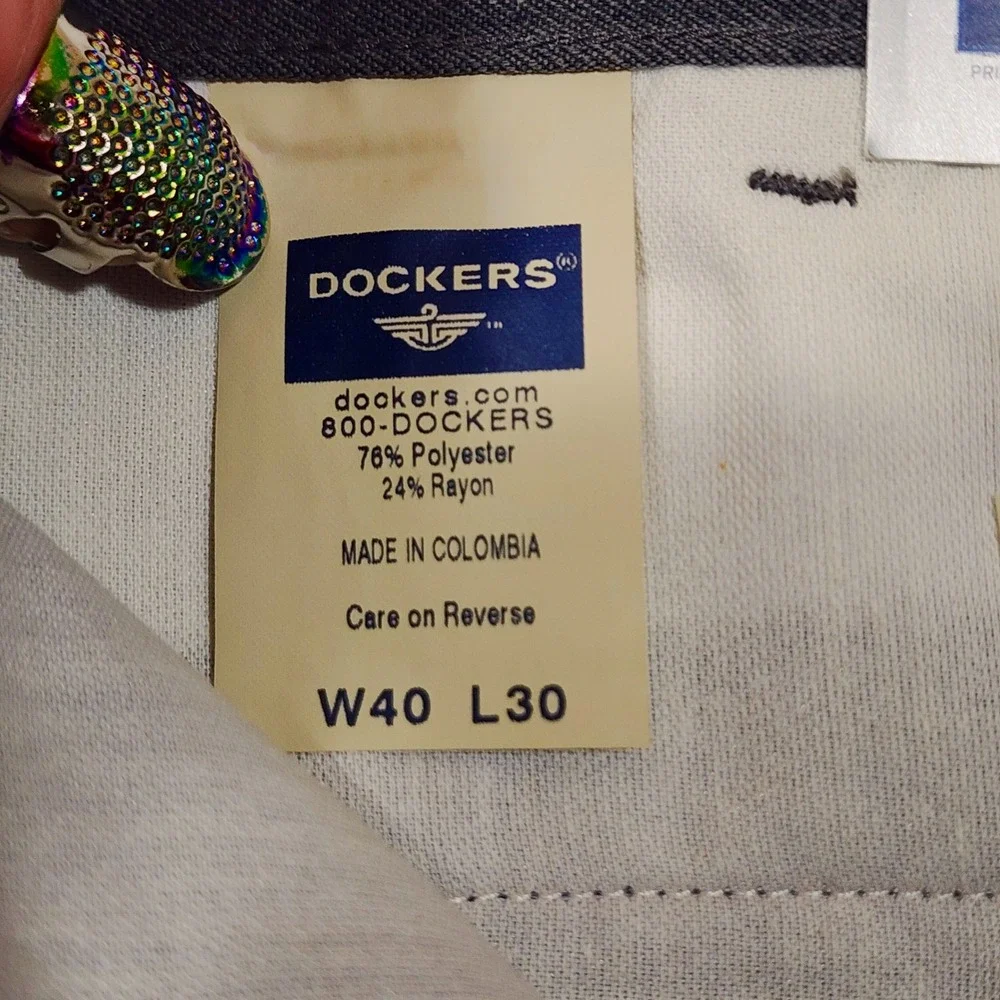 Dockers dress pants
